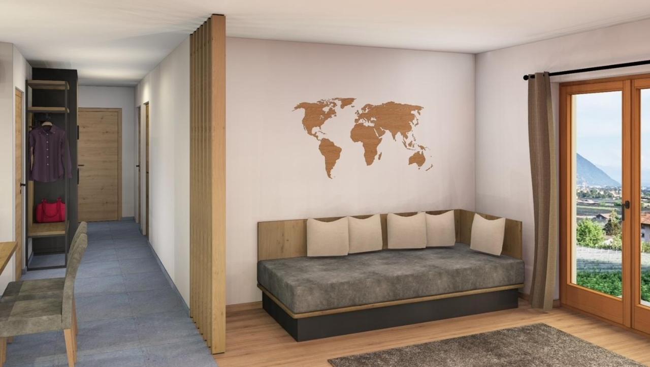 Residence Winklgut Lagundo Εξωτερικό φωτογραφία